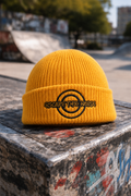 ETN Cable beanie