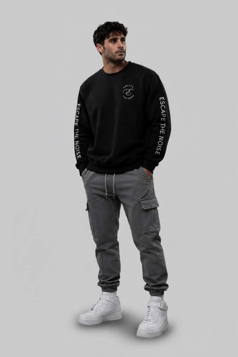 Signature Crewneck