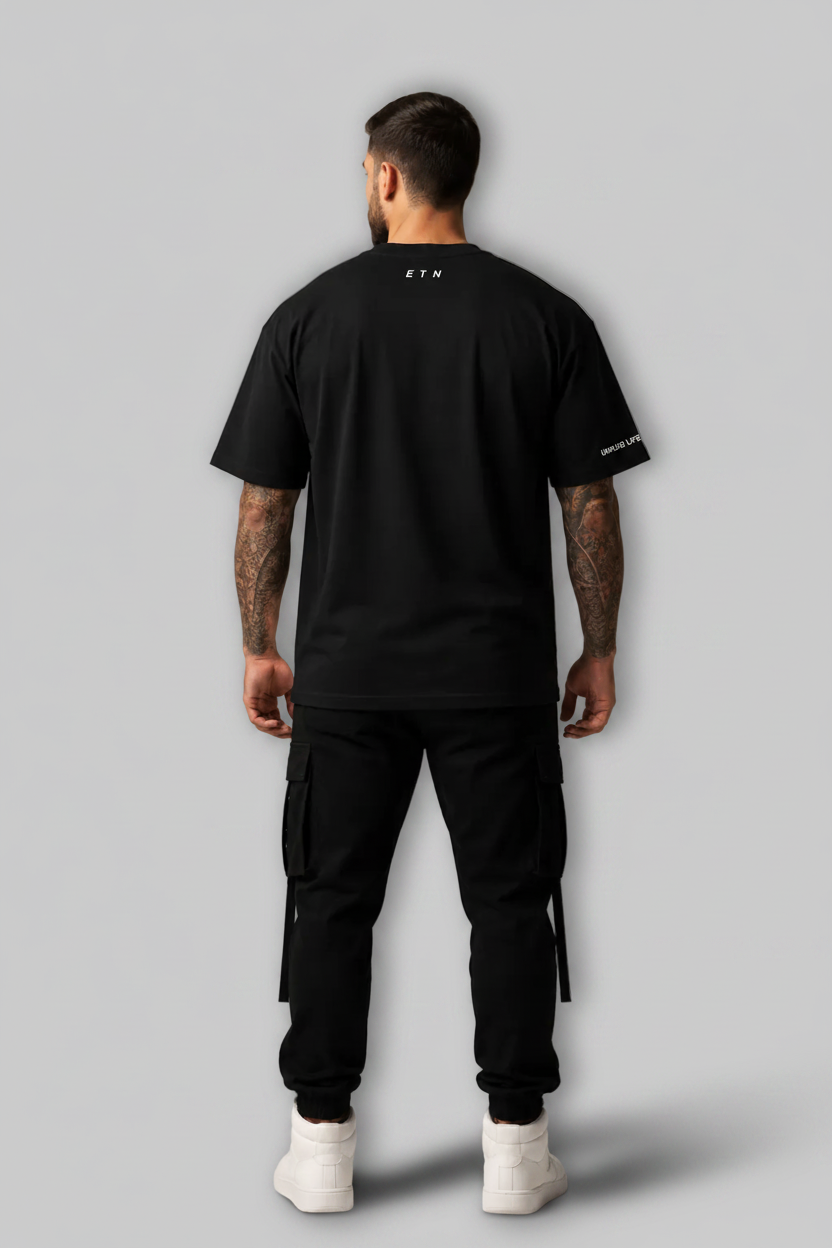 Silent Frequency Tee