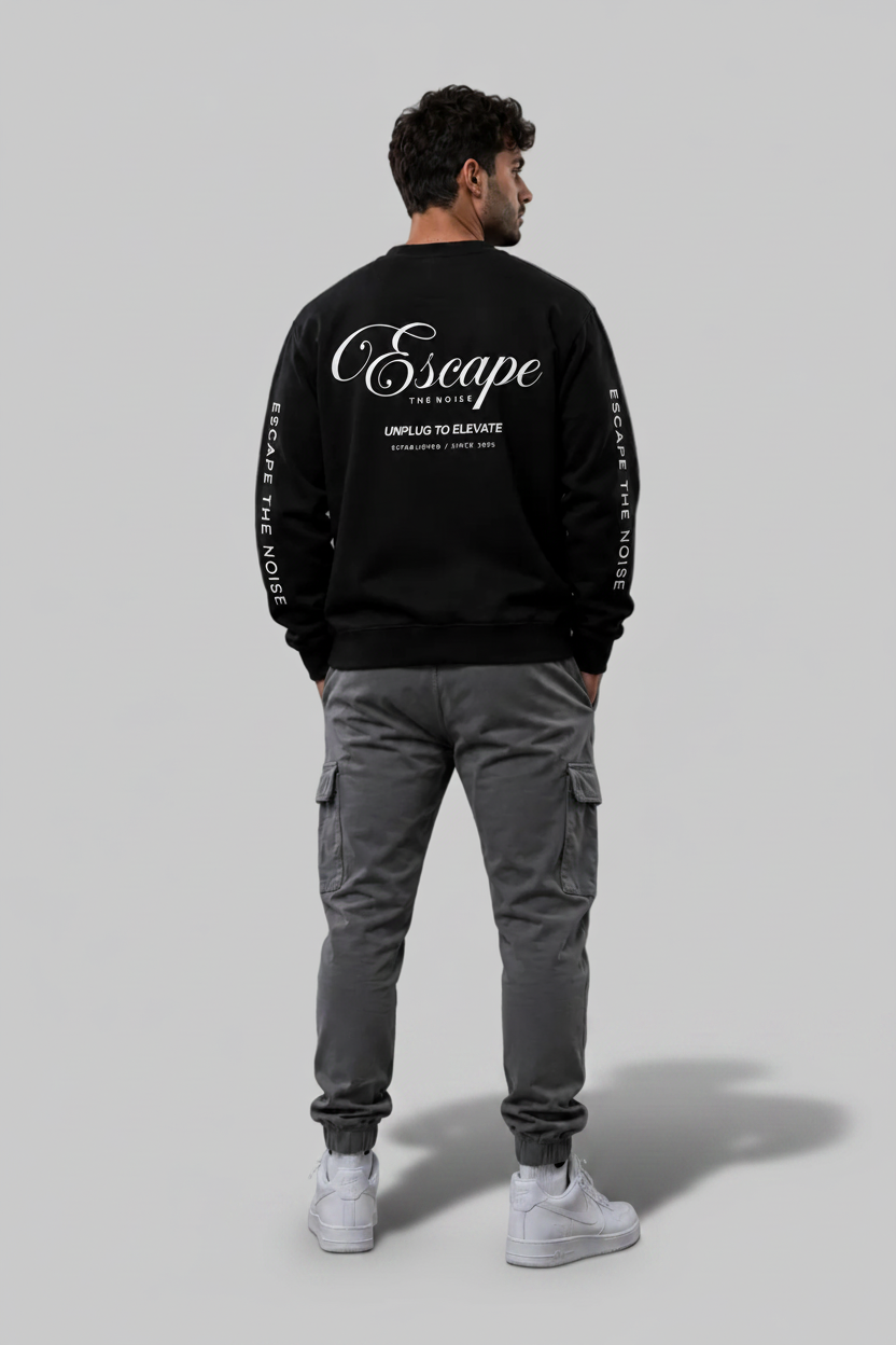 Signature Crewneck