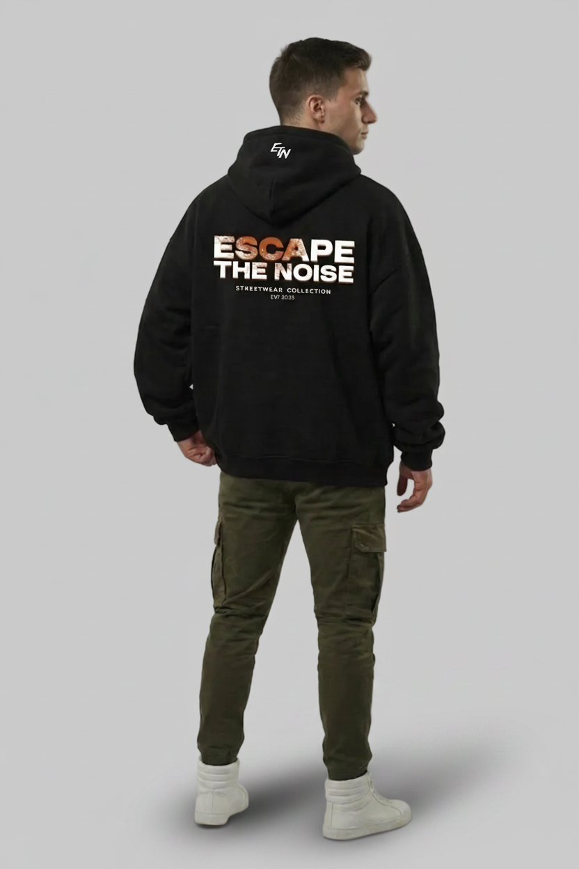 Sunset Grind Hoodie