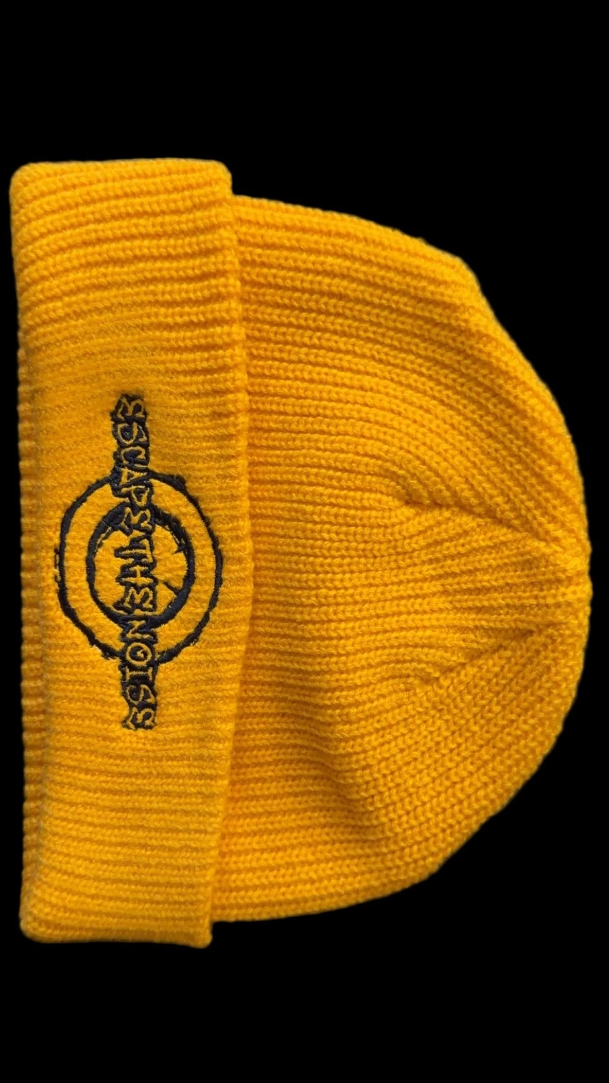 ETN Cable beanie
