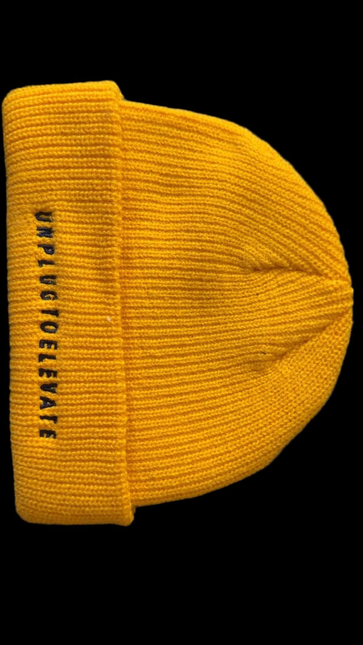 ETN Cable beanie