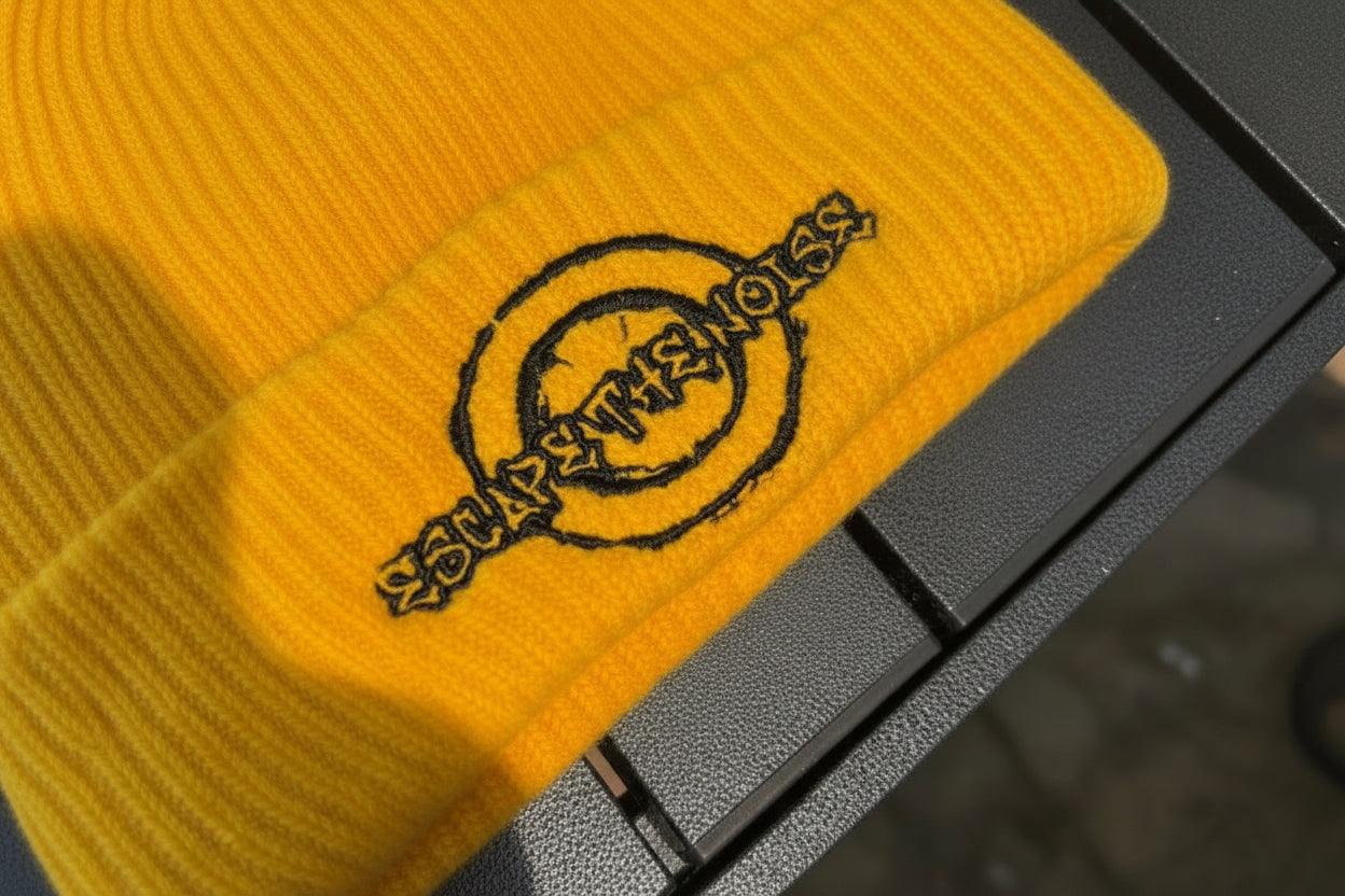 ETN Cable beanie