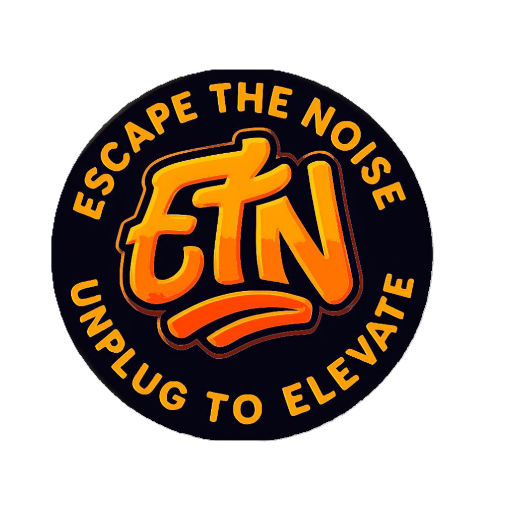 Escape the noise 
